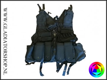 101inc Tactical airsoft vest 