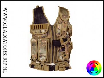 101inc Tactical vest Predator 
