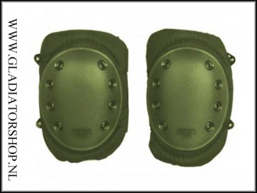 101-INC Tactical knie bescherming olijf groen Knee pad
