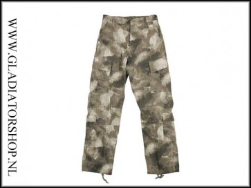 101inc tactical broek ICC AU camo