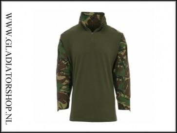 101Inc Tactical combat shirt UBAC British camouflage 