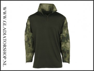 101Inc Tactical combat shirt warrior UBAC ICC FG (van €42,95)