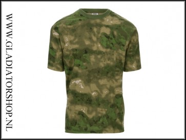 101inc Tactical T-Shirt Recon korte mouw ICC FG