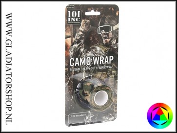 101Inc camo wrap tape 5 cm