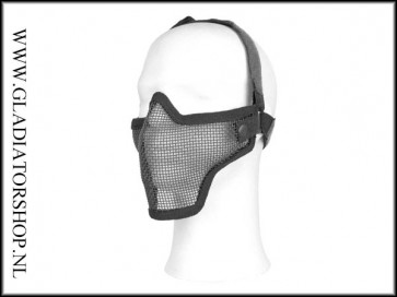 101inc gear Airsoft mesh face mask