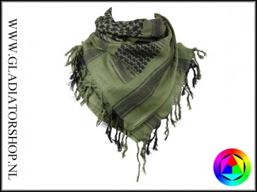 101INC Military shemagh sniper scarf sjaal