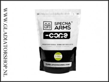 Specna Arms Core Bio BB 0.30gr 6mm (3333 stuks)