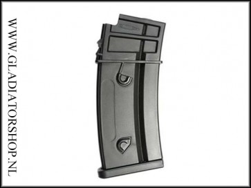 JG Works G36 Hi-Cap 470 Rounds Magazijn