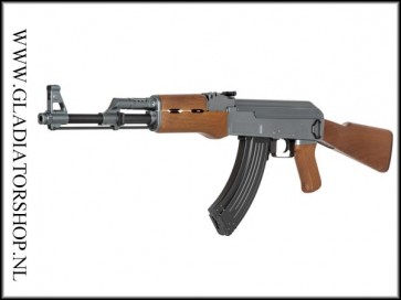 CYMA AK-47 Hout AEG