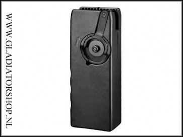 Warrior Sidewinder Speedloader voor M4 Magazijnen Zwart