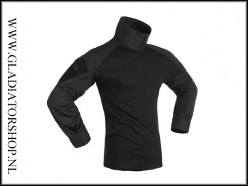 Invader Gear combat shirt black