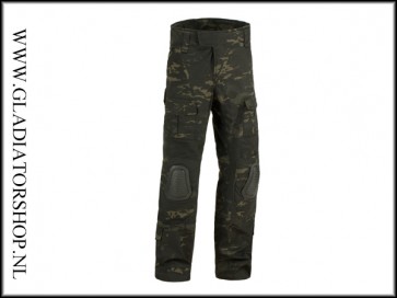 Invader Gear Predator Broek ATP Black Maat S
