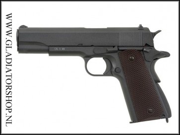 KWC M1911 Full Metal Co2