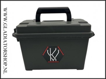 KV MKII Speedloader | XL | Groen