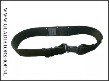 Arkansas Industries Tactical Riem Groen