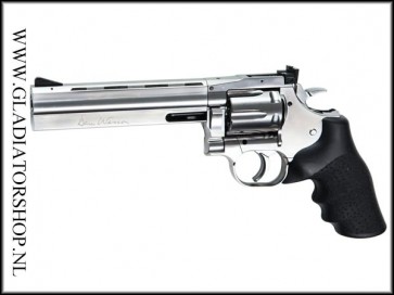 ASG Dan Wesson 715 6 inch airsoft revolver Co2 - Low power