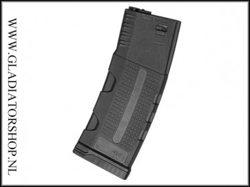 ASG Hybrid Series H-15 M4 Magazine Midcap 180 rounds