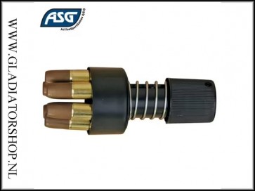 ASG Dan Wesson Revolver Speedloader