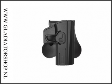 ASG Paddle Holster voor CZ Shadow 2 Rechts