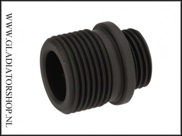 AW Custom Thread Adapter Black