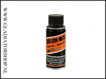 Brunox Turbo Spray Gun Care 100ml