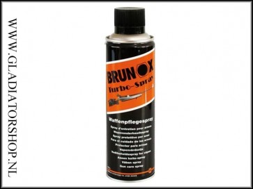 Brunox Turbo Spray Gun Care 300ml