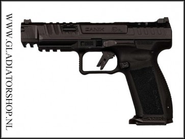 CANIK SFX Rival - Full Size - 9x19mm - Black