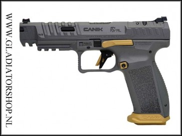 CANIK SFX Rival - Full Size - 9x19mm - Tungsten Grey