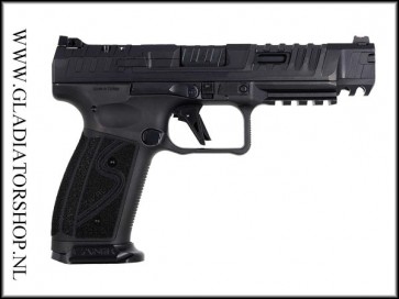 CANIK SFX Rival S - Full Size - 9x19mm - Black