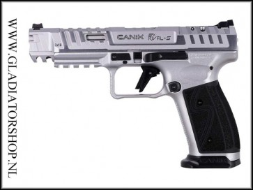 CANIK SFX Rival S - Full Size - 9x19mm - Stainless Steel