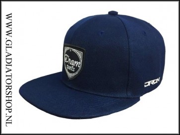 Drom 2017 City Edition cap blauw