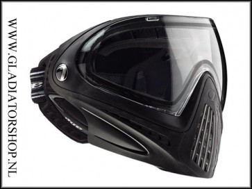 DYE i4 Masker | Zwart