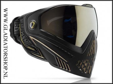 DYE i5 Onyx Gold Masker | Zwart / Goud