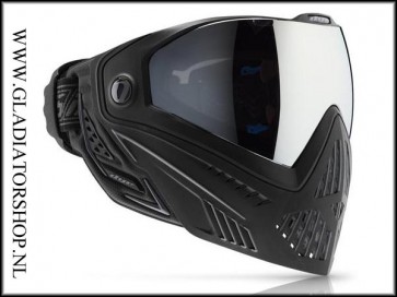 DYE i5 Onyx Masker | Zwart / Grijs