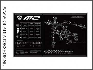 Dye M2 Series tech mat