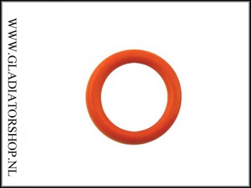 Dye gekleurde Oring BN70-11 oranje