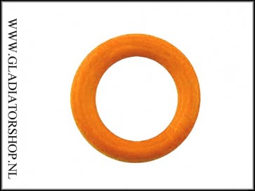 Dye gekleurde Oring BN90-14x2 oranje
