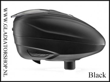Dye Rotor LT-R Black