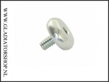 Dye Rotor top shell carrier screw