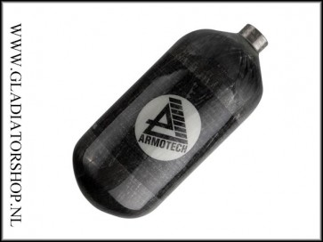 DYE Supralight Armotech 300 bar persluchtfles 1,1L