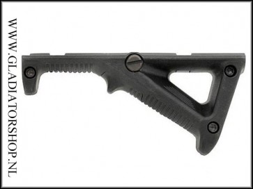 Element Airsoft Angled Fore Grip | Black
