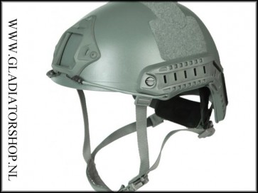 Emerson Fast Helmet MH Green