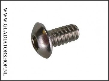 Empire primary body screw