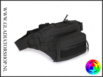 Tactical fanny pack / heuptas 