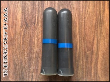 (O) Diverse 140 round pods smoke