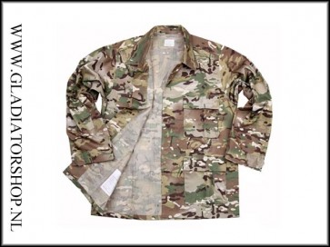 Fostex BDU combat jacket DTC (op=op)