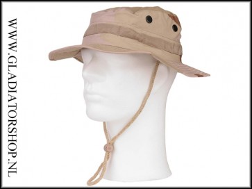 Fostex Bush hat Desert camo