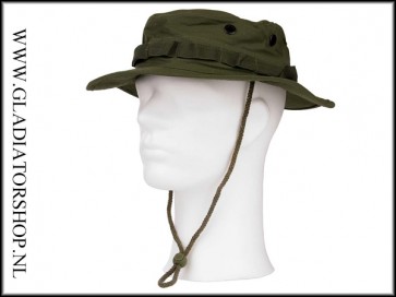 Fostex Bush hat Olive