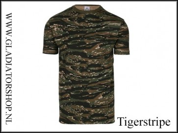 Fostex Fostee T-Shirt Tigerstripe