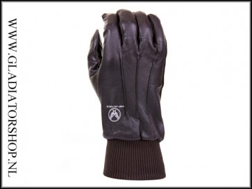 Fostex WWII handschoenen Bruin